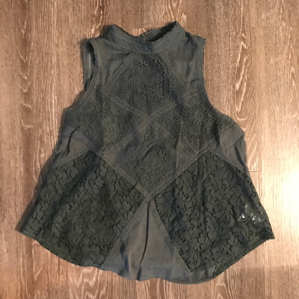 American eagle top